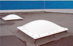 Dome rooflights ARTUS - A 3000