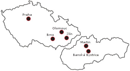 Zastoupeni
